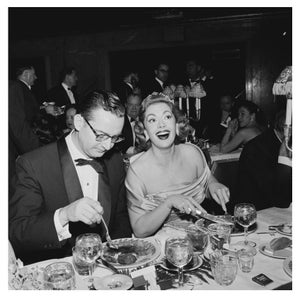 1956 Emmy Awards' Unframed Archival Pigment Print