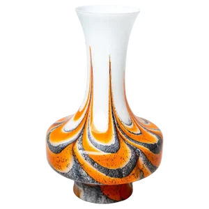 Opaline Glass Vase attributed to Carlo Moretti, Italy, 1960
