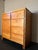 Brown 1950s Mid Century Modernmates Chest of Drawers by Leslie Diamond for Conant Ball For Sale - Image 8 of 11