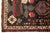 4 X 6 Vintage Handmade Shiraz Persian Wool Rug With Allover Design For Sale In New York - Image 6 of 7