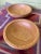 Rodger Jacobs North Carolina Craftsman Artist Turned Wood Ash Bowls - a Pair For Sale - Image 4 of 13