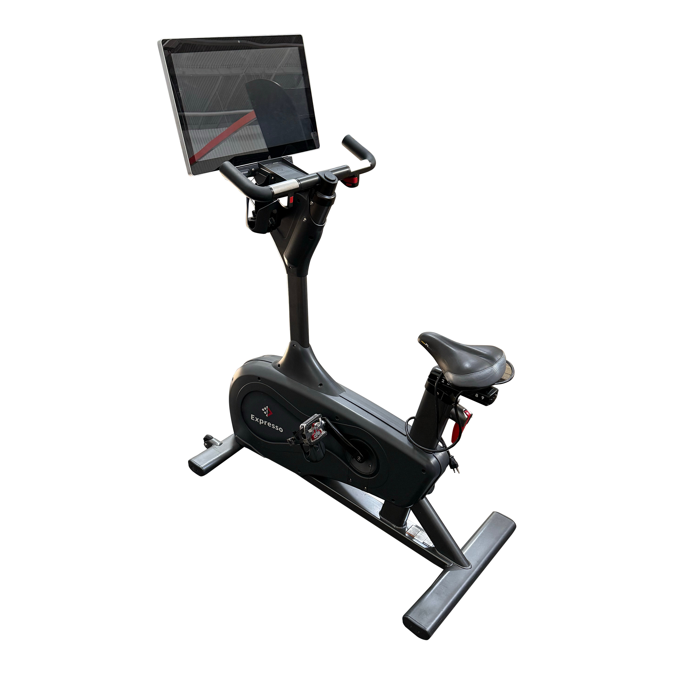 interactive stationary bicycle Little Tikes Pelican Bike, Exercise Bike, from 3 to 7 years Toys providing access to various cycling programs and allowing users to track their progress Little Tikes Pelican Explore &