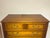 A stately Henredon highboy with seven drawers of storage and heirloom presence. Crafted by Henredon, one of America's most...