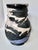 Midnight Tide Large Ceramic Vase - Abstract Pottery For Sale In San Francisco - Image 6 of 6