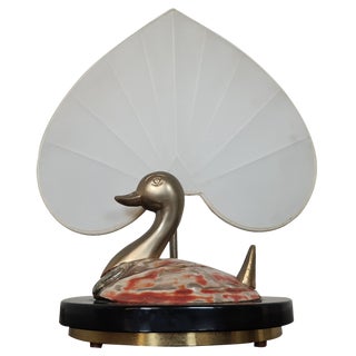 Table Lamp by Antonio Pavia For Sale