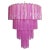1990s Tronchi Chandeliers in the Style of Toni Zuccheri for Venini, Murano, Set of 2 For Sale - Image 5 of 13