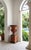 Vintage Italian Terracotta Garden Urn on Pedestal For Sale In West Palm - Image 6 of 12
