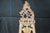 Late 20th Century Late 20th Century Baroque Rococo Revival Mahogany Artist Easel Adjustable Art Painting Display 64" For Sale - Image 5 of 11