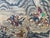 Korean Joseon Period Four-Panel Folding Screen With Tiger Hunt and Calligraphy, For Sale - Image 10 of 18