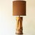 Copper and Walnut Wood Floor Lamp by R. Houben, 1970 For Sale - Image 9 of 10