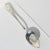 1950s Danish Sterling Silver Serving Spoon For Sale In New York - Image 6 of 6