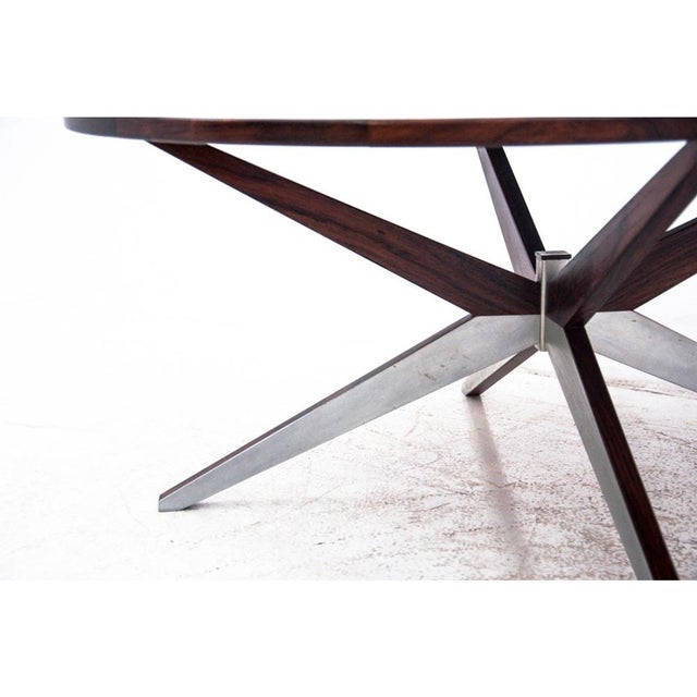 Coffee Table, Denmark, 1960s For Sale - Image 9 of 10