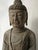 2020s Hand Carved Stone Buddha Statue For Sale - Image 5 of 8