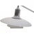 PH2/1 Piano Lamp by Poul Henningsen, 1990s For Sale - Image 3 of 7