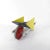 Gerrit Rietveld De Stijl Children's Wheelbarrow by Gerrit Rietveld for Van De Groenekan For Sale - Image 4 of 12