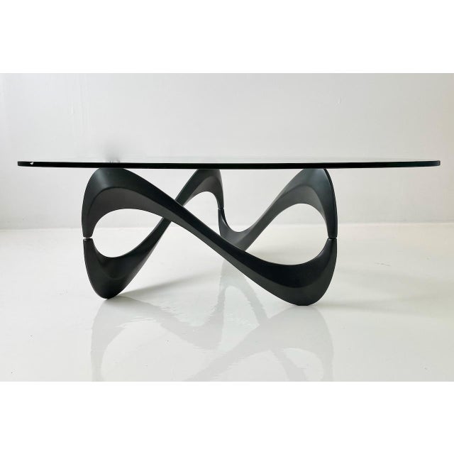 Mid-Century Modern Mid-Century Modern "Snake" Coffee Table C. 1960 For Sale - Image 3 of 5