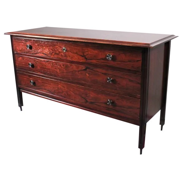 DC 154 Chest of Drawers by Carlo De Carli for Luigi Sormani, 1960s For Sale