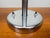1960’s Mid Century Modern Greta Von Nessen Two-Arm Desk Lamp in Brushed Steel For Sale In New York - Image 6 of 12