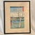 Framed 70 Year Old Reproduction Woodblock Print of "The Outskirts of Koshigaya in Musashi Province For Sale - Image 11 of 12