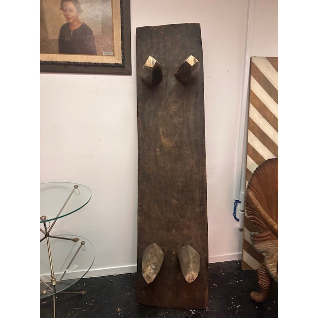 Mid 20th Century African Senufo Bed For Sale - Image 10 of 16