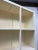 2010s Chinoiserie Zen Ivory Finish Bookcase For Sale - Image 5 of 12