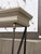 French Pair of Restoration Hardware French Library Oak & Iron Open Shelving Étagères For Sale - Image 3 of 8