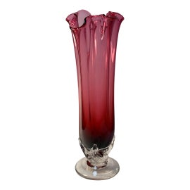 Example of Dale Chihuly Vases