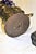 Bronze 19 Th century Lady Bronze with mandolin Signed For Sale - Image 8 of 18