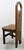 Wood Antique American 1910s Pine Keyhole Dining Chair Side Chair For Sale - Image 7 of 13