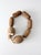 Vintage Wooden Fishing Net Floats For Sale - Image 9 of 12