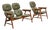 Relax Sofa Set by Marco Zanuso for Poltronova, 1960s, Set of 2 For Sale