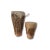 Vintage Tribal Drums For Sale - Image 4 of 4