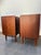 1960s Borge Mogensen for Povl Dinesen Mid Century Pair of Nightstands For Sale - Image 18 of 18
