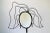 Figurative Vintage Whimsical Wrought Iron Silhouette Vanity Mirror For Sale - Image 3 of 10