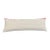 Turkish Hemp Pillow Cushion Natural Beige Red Cushion Cover 14x40 For Sale