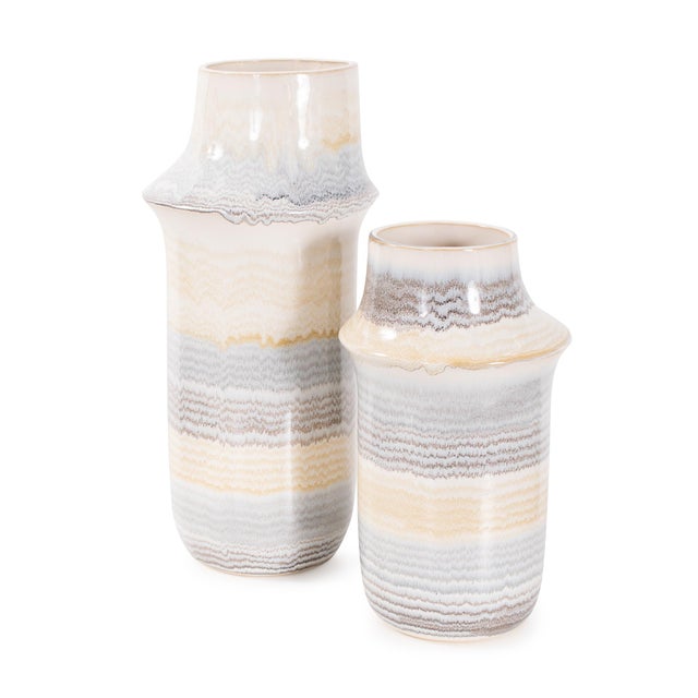 Sierra Sands Vase Large For Sale - Image 10 of 11