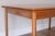 1960s Kurt Ostervig Style Danish Teak Extendable Dining Table With Hidden Leaves For Sale - Image 5 of 13