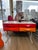 DF2000 Double-Sided Console Table with Six Drawers by Raymond Loewy, 1970s For Sale - Image 3 of 5