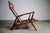 Mid-Century Modern Mid-Century Modern Architectural Lounge Chair For Sale - Image 3 of 5
