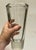 Transparent Signed Vera Wang for Wedgwood Crystal Vase With Frosted Pedestal Base, 10.5"h For Sale - Image 8 of 8