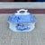 A Rare Antique Ironstone Blue Transfer Decorated Covered Soap Dish With Insert, Circa 1850’s For Sale - Image 12 of 12