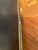 Vintage Post Modern Brass and Beveled Glass Mirror For Sale In Baltimore - Image 6 of 9