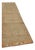 Beige Bohemian Runner Rug For Sale