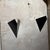 Metal Wall Sconce Triangular VDG 26 Pr Modern For Sale - Image 7 of 18