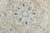Beige 1970s Vintage Persian Handmade Wool Cotton Beige Area Rug For Sale - Image 8 of 11