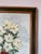 1969 Vintage Impressionist Floral Still Life Oil on Canvas Painting, Signed For Sale In Miami - Image 6 of 12