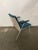 Blue Oase Lounge Chair by Wim Rietveld for Ahrend de Cirkel, 1958 For Sale - Image 6 of 14