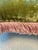 Add refined European luxury to your space with this authentic Anke Drechsel decorative pillow. Crafted in lustrous olive...