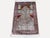 Vintage Hand-Knotted Wall Prayer Rug, 1990s For Sale - Image 11 of 18