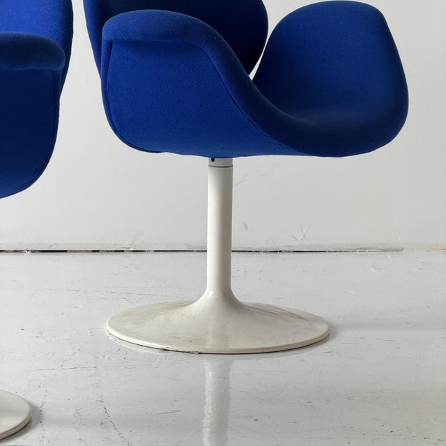 1960s 1960s Tulip Chairs by Pierre Paulin for Artifort For Sale - Image 5 of 10